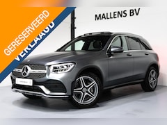 Mercedes-Benz GLC-klasse - 300e 4MATIC Business Solution AMG MATGRIJS/LEER/HUD/PANO/MEMORY/BTW/DEALEROH