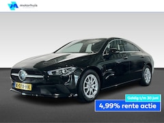 Mercedes-Benz CLA-Klasse - Coupé 180 136pk 7G-DCT Business Solution