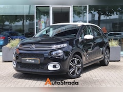 Citroën C3 - 1.2 PureTech 82pk S&S | Cruise | Climate | Navi | Carplay | Radio | Sensoren