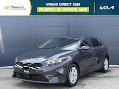 Kia Cee'd - Ceed 1.5 T-GDi 140pk DynamicPlusLine | Cruise Control | Stoel/Stuurverwarming | Navigatie