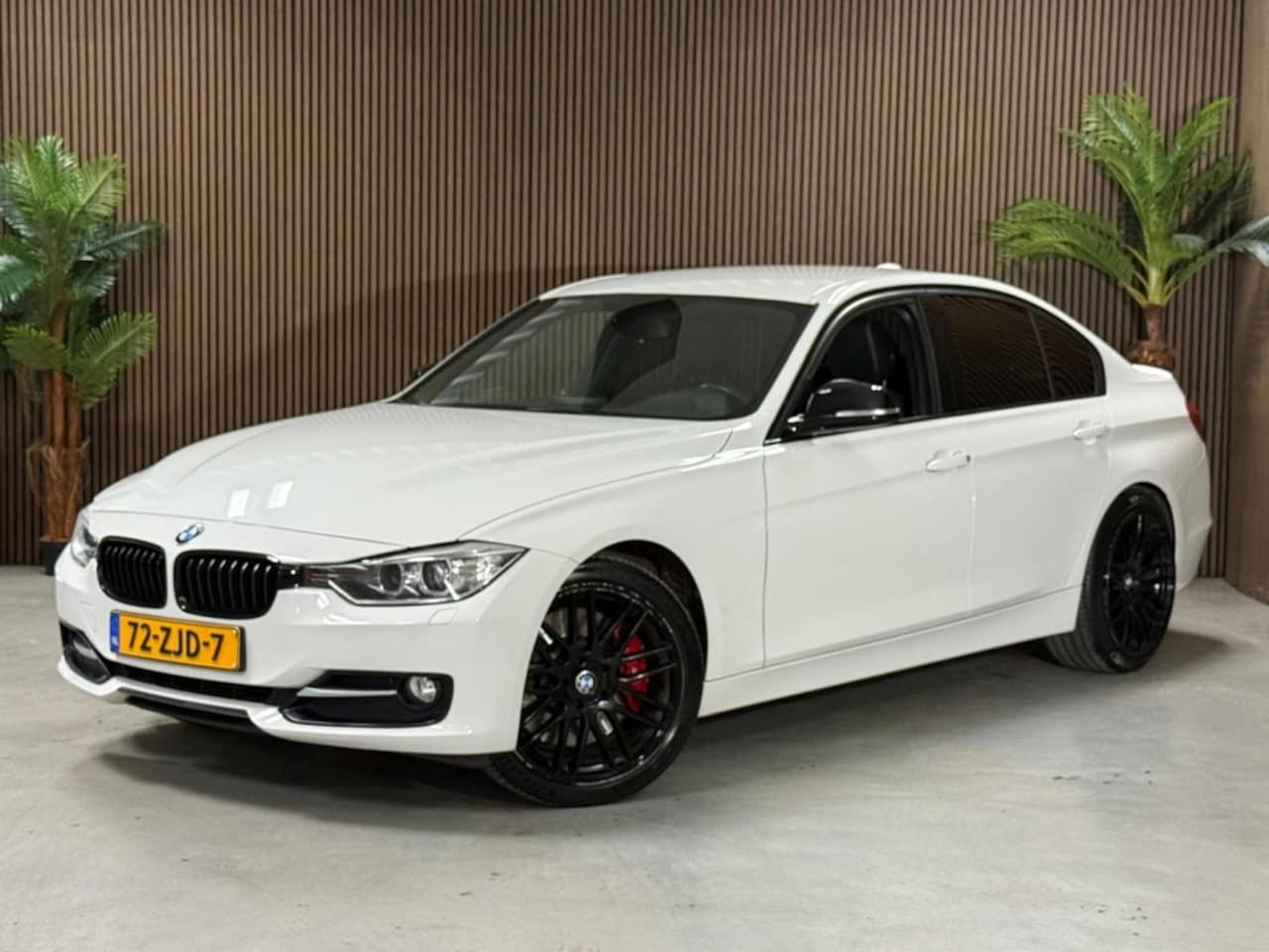 BMW 3-serie - 320i EDE Upgrade Ed. - AutoWereld.nl