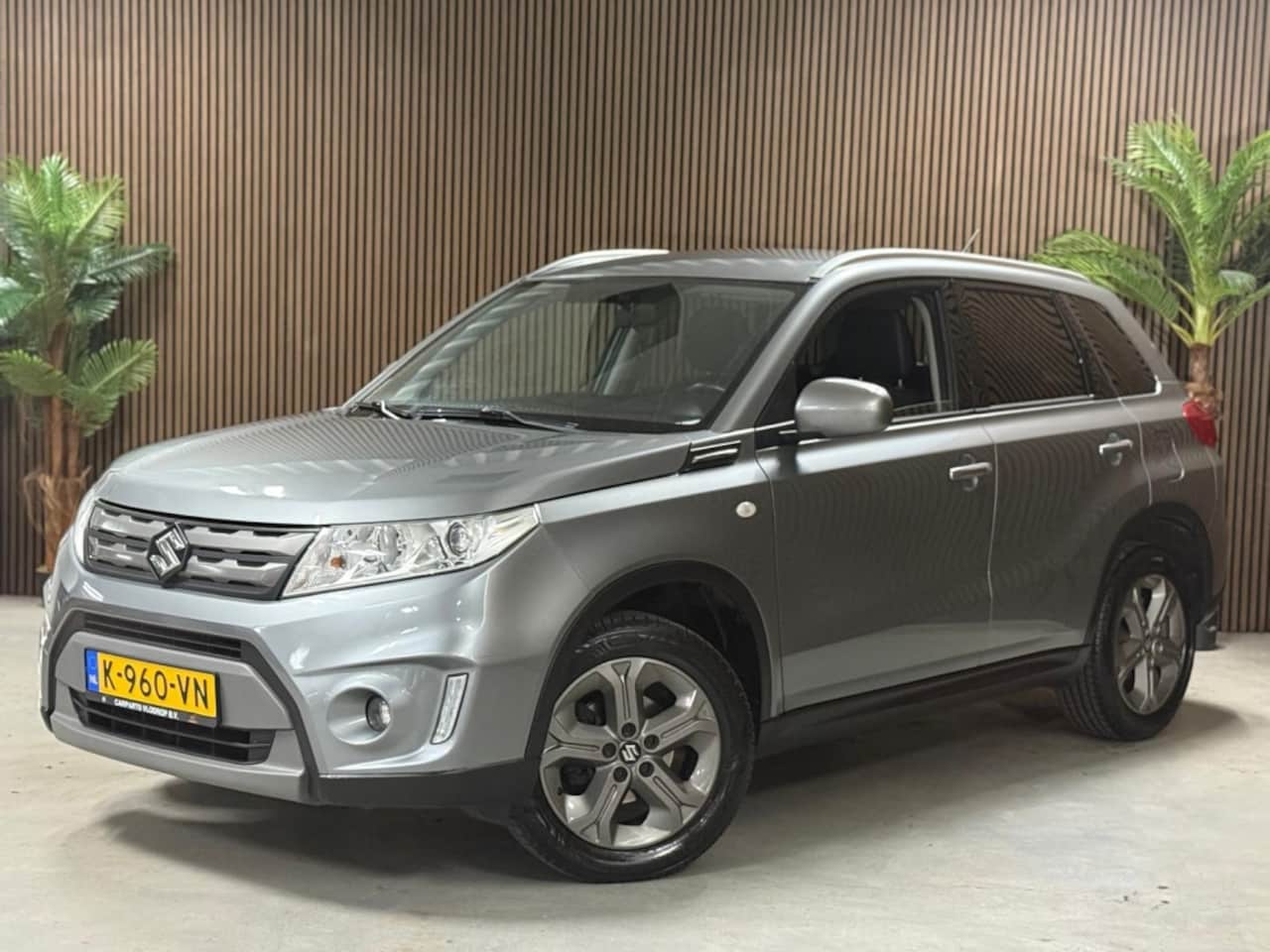 Suzuki Vitara - 1.6 Exclusive Allgr. - AutoWereld.nl