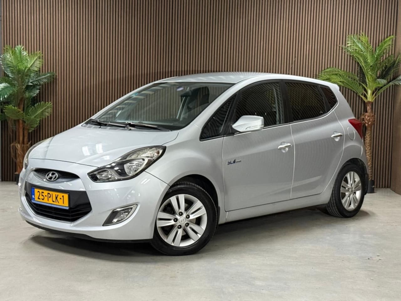 Hyundai ix20 - 1.4i i-Vision 1.4i i-Vision - AutoWereld.nl