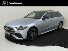 Mercedes-Benz C-klasse Estate - C300e Business Solution AMG Line - Nightpakket - Panoramadak - Distronic - Elektrische Sto