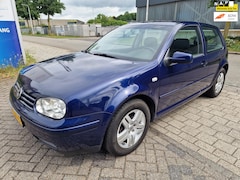 Volkswagen Golf - 1.6-16V Highline, Apk, Nap, Goed rijdend, Inruil mogelijk