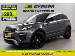 Land Rover Range Rover Evoque - 2.0 TD4 HSE 150PK Pano LED Trekhaak Clima Cruise Navigatie 20"LMV Leder PDC