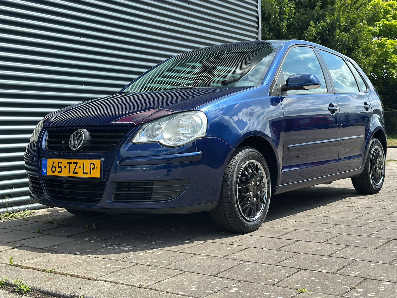 Volkswagen Polo - 1.4-16V Optive 1.4-16V Optive - AutoWereld.nl