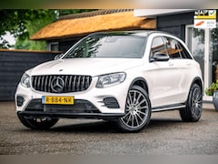 Mercedes-Benz GLC-klasse - 250 4MATIC Premium Plus I AMG I Pano I Trekhaak I Camera I Keyless