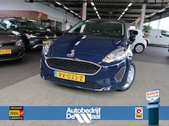 Ford Fiesta - 1.1 Trend 5-drs. CRUISE/NAVI PACK/DRIVER ASS.PACK