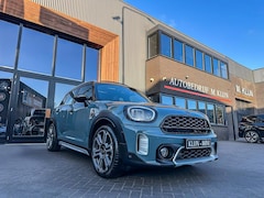 MINI Countryman - 2.0 Cooper S E ALL4 Yours Aut 220pk/Lounge leder/Pano/Camera/Head Up/Btw