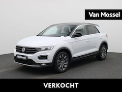 Volkswagen T-Roc - 1.5 TSI Sport 150 PK | Automaat | Stoelverwarming | Automatische Airco | Navigatie | Antra