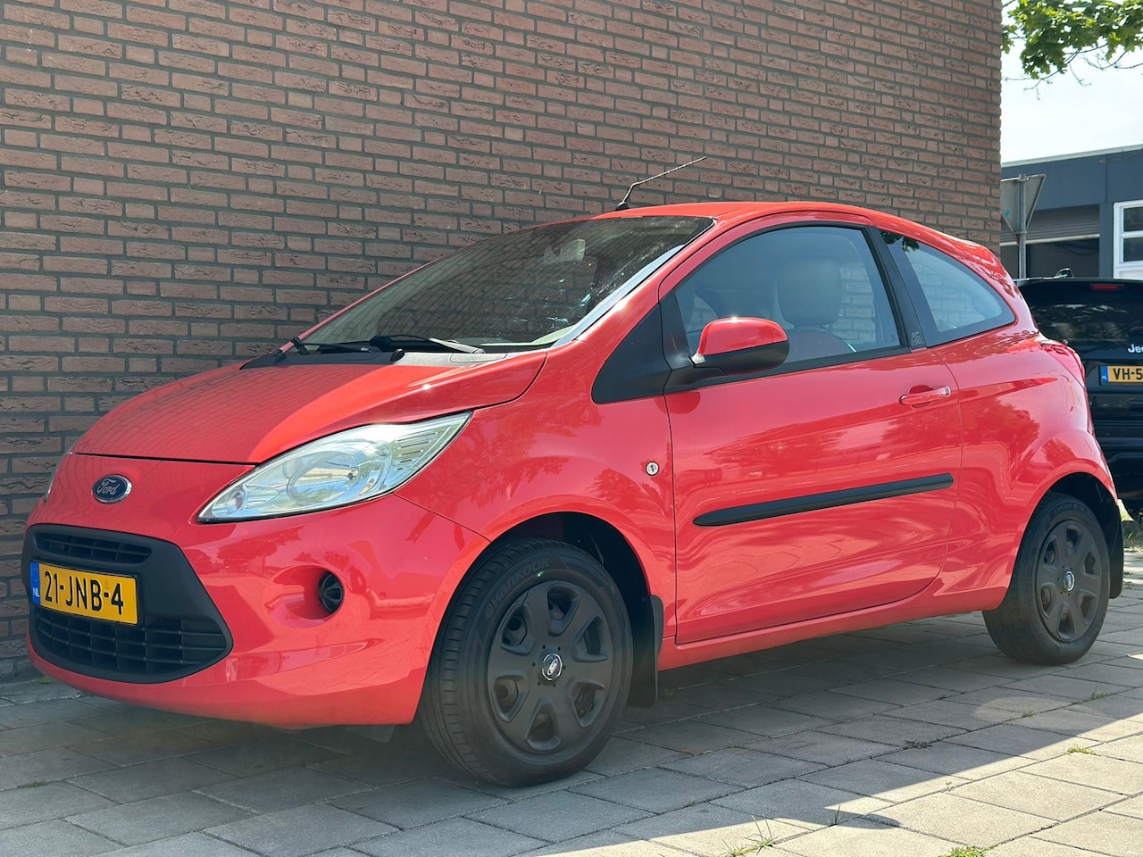 Ford Ka - 1.2 Trend 1.2 Trend - AutoWereld.nl
