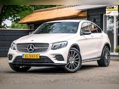Mercedes-Benz GLC-klasse Coupé - 250 4MATIC Edition 1 AMG I BUrnmester I Night pakket I Trekhaak I Camera I