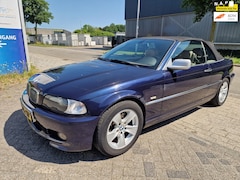 BMW 3-serie Cabrio - 325Ci Executive, Apk, Nap, Zeer goed rijdend, Inruil mogelijk
