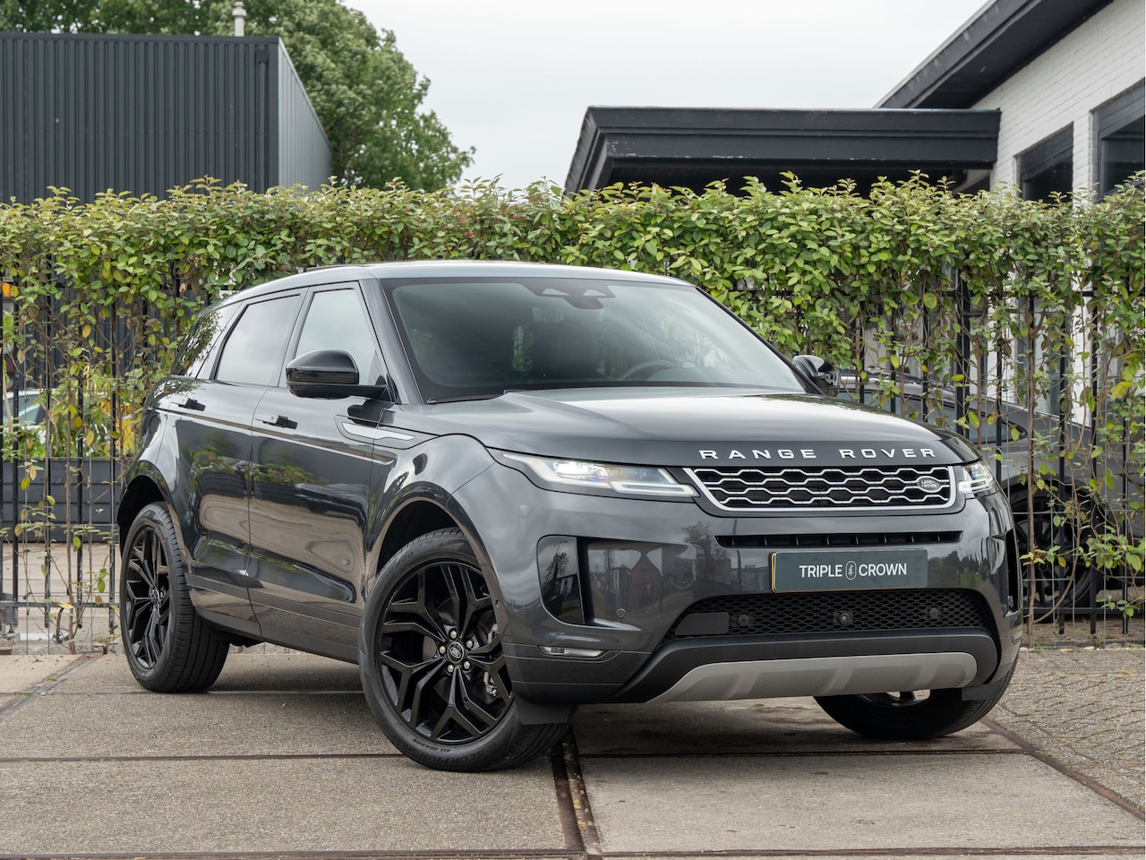 Land Rover Range Rover Evoque - 1.5 P300e AWD HSE - AutoWereld.nl