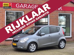 Opel Agila - 1.2 Edition Style 94PK 5drs AUTOMAAT airco, elektr.ramen, lmv, radio/cd, pdc RIJKLAAR