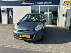 Nissan Micra - 1.2 DIG-S Tekna