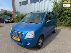 Suzuki Wagon R+ - 1.3 S-Limited * Dealer onderhouden