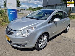 Opel Corsa - 1.4-16V Enjoy, Apk, Nap, Goed rijdend, Inruil mogelijk