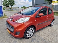 Peugeot 107 - 1.0-12V XR, Apk, Nap, Zeer goed rijdend, Inruil mogelijk