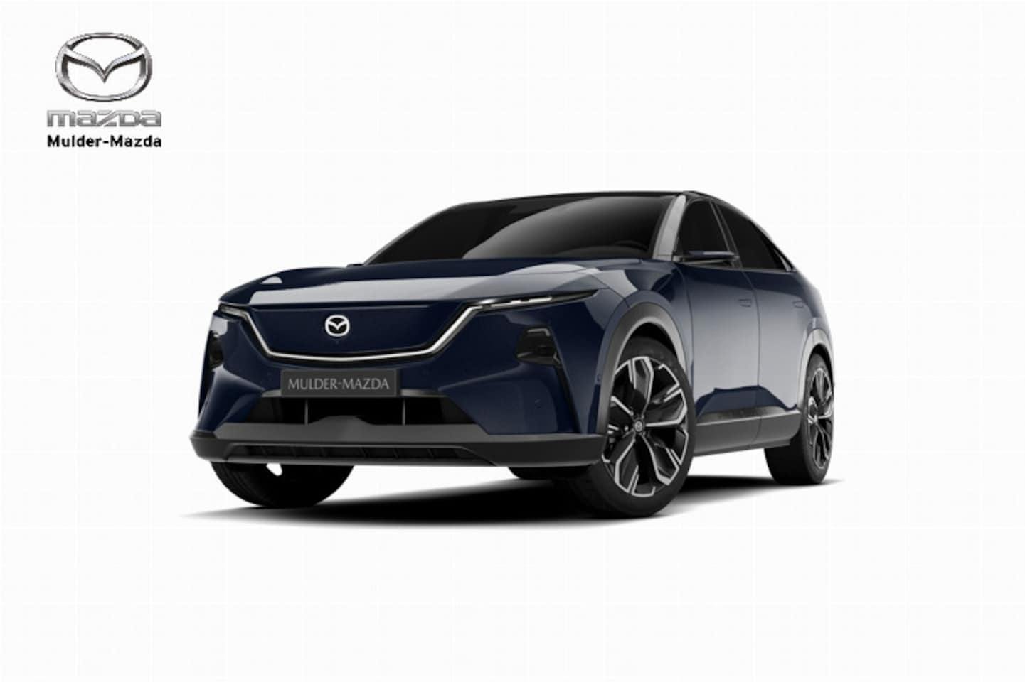 Mazda 6e - 68,8 kWh elektromotor Takumi Plus | 360° View Monitor | Alarmsysteem (geen certificering) - AutoWereld.nl