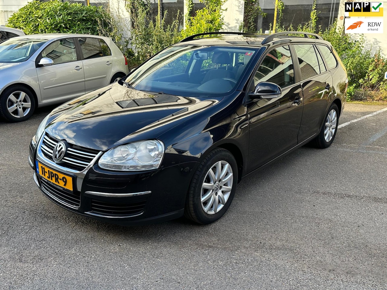Volkswagen Golf Variant - 1.4 TSI Trendline/ Airco/ Trekhaak/ NAP - AutoWereld.nl