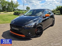 Mazda 2 - 2 1.5 Black/Orange Edition/17 inch/CLIMA/PDC