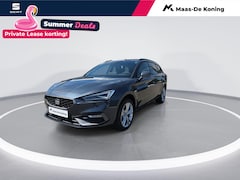 SEAT Leon Sportstourer - FR Business 1.5 TSI eHybrid 150kW / 204pk Stationw | Safe & Driving | Trekhaak zwenkbaar |