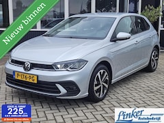 Volkswagen Polo - 1.0 TSI Life NW MODEL CAMERA STOELVERW VIRTUAL 16"LMV