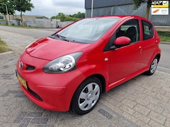 Toyota Aygo - 1.0-12V, Apk, Nap, Goed rijdend, Inruil mogelijk