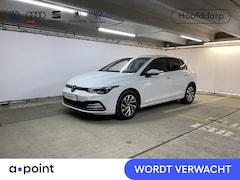 Volkswagen Golf - 1.4 eHybrid Style 204 pk Automaat (DSG) | Navigatie | Parkeersensoren | Adaptieve cruise c
