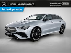 Mercedes-Benz CLA-klasse Shooting Brake - CLA 250e Automaat AMG Line | Premium Plus Pakket | Nightpakket | Burmester 3D | Stoelverwa