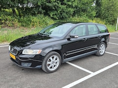 Volvo V50 - 1.6 Kinetic Leder, compleet dealer onderhouden