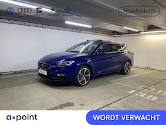 Seat Leon Sportstourer - 1.4 TSI eHybrid PHEV Xcellence 204 pk Automaat (DSG) | Navigatie | Panoramadak | Parkeerse