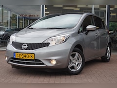 Nissan Note - 1.2 DIG-S Tekna 5deurs | Airco |Elek. Pakket | Hoge instap |64.000KM | Inruil mogelijk