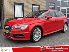 Audi A3 Sportback - Navi- LED- Pano -Leer 1.4 e-tron Ambition Pro Line Plus