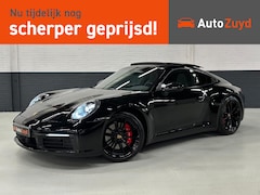 Porsche 911 - 3.0 Carrera 4S Full Option / Sport Chrono / Pano /Airco & Memory Stoelen 18-weg