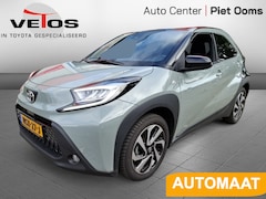Toyota Aygo X - 1.0 VVT-i S-CVT Premium + parkeersensoren voor en achter