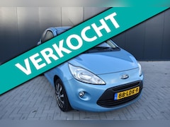 Ford Ka - 1.2 Titanium |AIRCO|ELEC RAMEN|SPORTIEF|