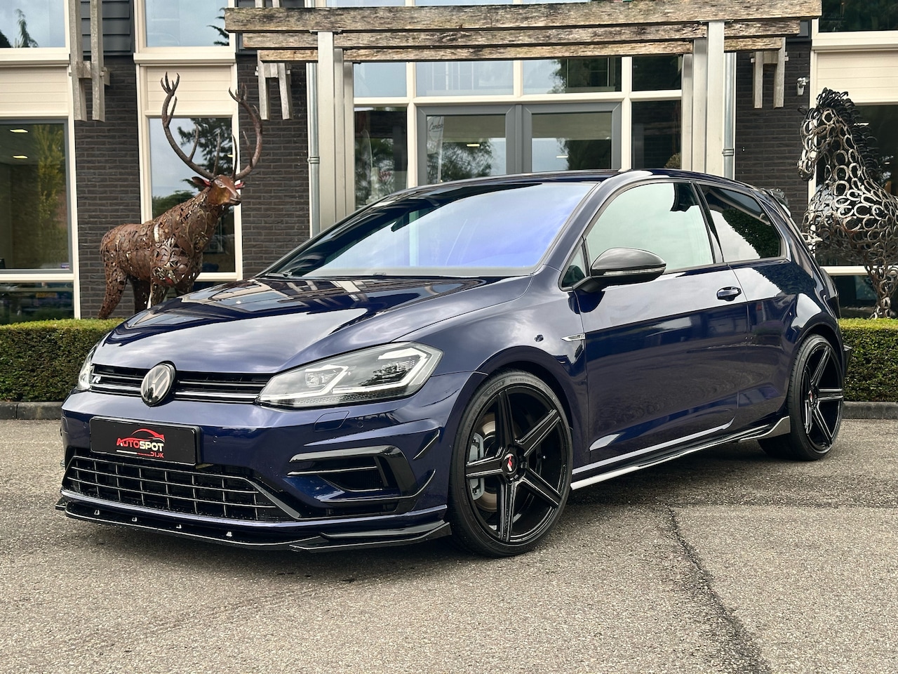 Volkswagen Golf - R - AutoWereld.nl