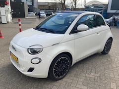Fiat 500 C - Icon 42 kWh | Apple Carplay/Android Auto|telefoonintegratie premium | Brake Assist System