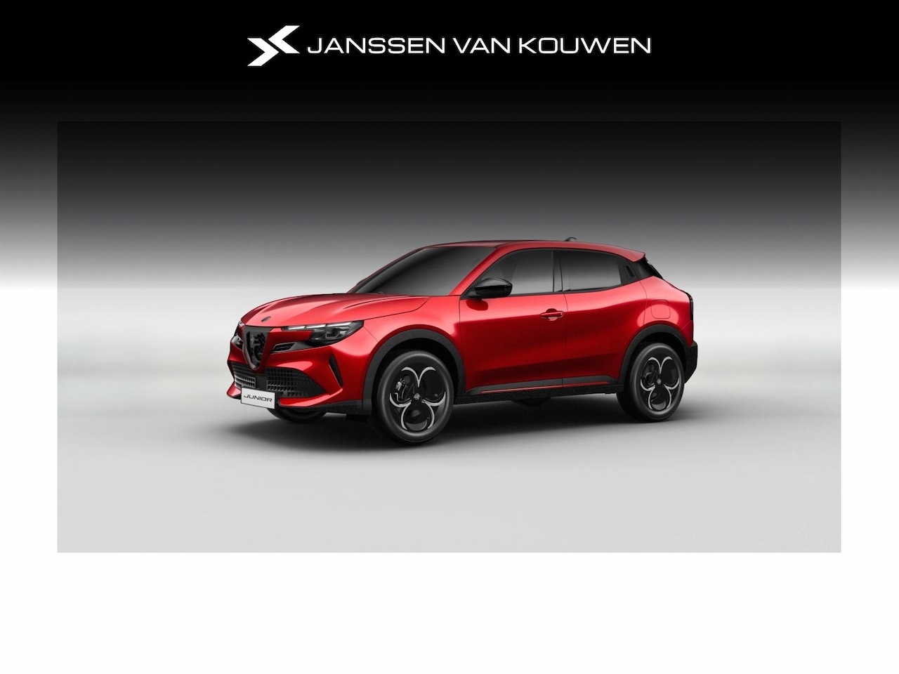 Alfa Romeo Junior - Ibrida Speciale Automaat - AutoWereld.nl