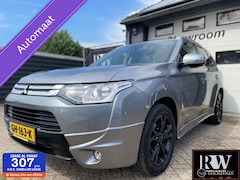Mitsubishi Outlander - 2.0 Automaat 7 Persoons 1e eigenaar