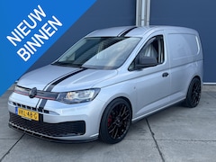 Volkswagen Caddy Cargo - 2.0 TDI Trend AIRCO / N.A.P / VERLAAGD / SPOILERS / EURO 6 / CRUISE CONTROLE