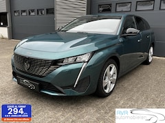 Peugeot 308 SW - 1.2 PureTech Allure/AUTOMAAT/NAVI/CRUISE