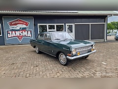 Opel Rekord - A 1700 1964 Mooie originele conditie