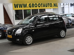 Kia Picanto - 1.0 EX Airco, 5 Deurs, Stuurbekrachtiging, NAP