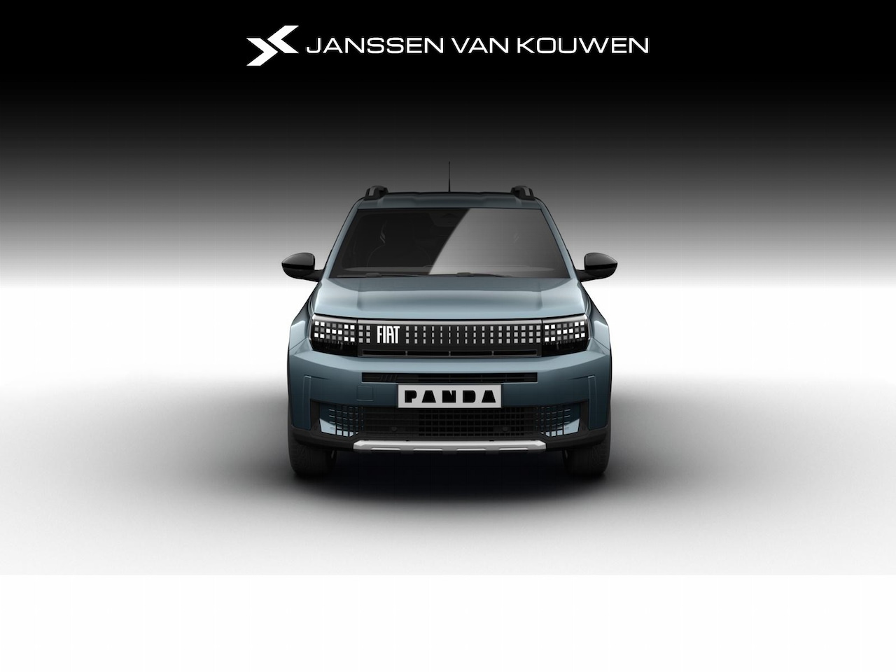 Fiat Grande Panda - La Prima Automaat - AutoWereld.nl