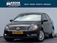 Volkswagen Passat - 1.4 TSI Easyline BlueMotion | 2011 |