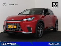 Lexus LBX - Emotion 2WD | Lederen Bekleding | Privacy Glass | Stoelverwarming |